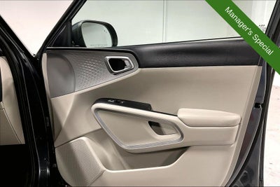 2025 Kia Soul LX