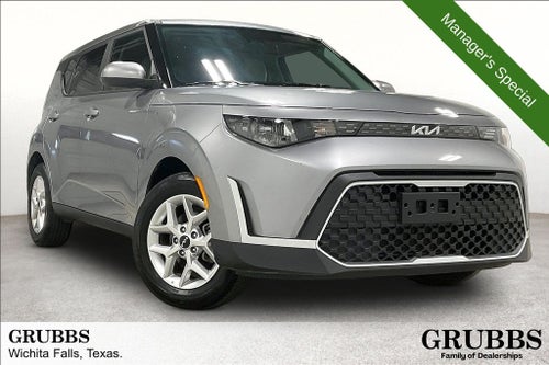 2025 Kia Soul LX