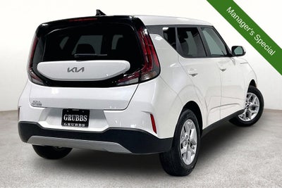 2025 Kia Soul LX