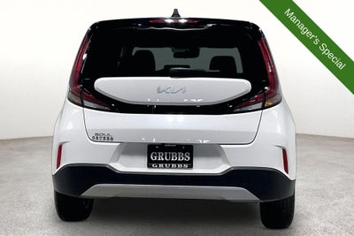 2025 Kia Soul LX