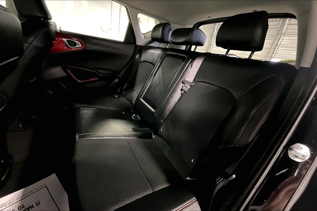 2021 Kia Soul Turbo