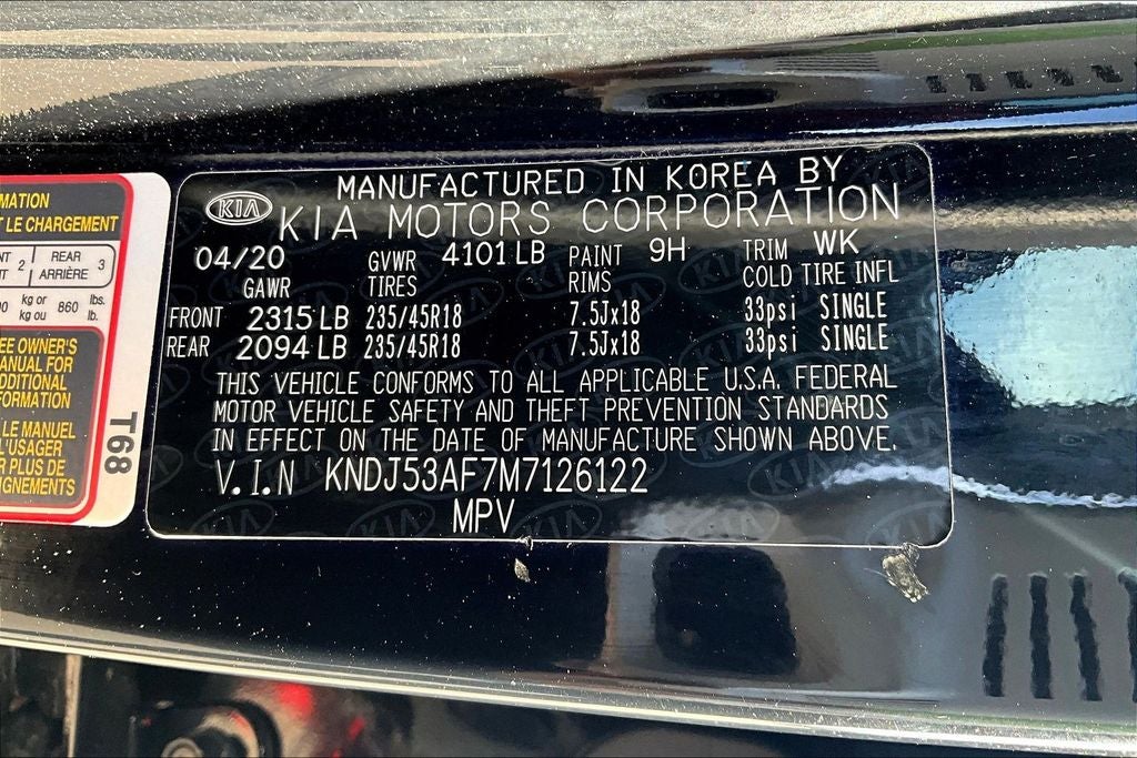 2021 Kia Soul Turbo