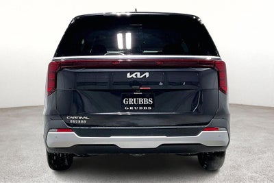 2026 Kia Carnival LXS