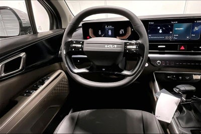 2027 Kia Carnival LXS