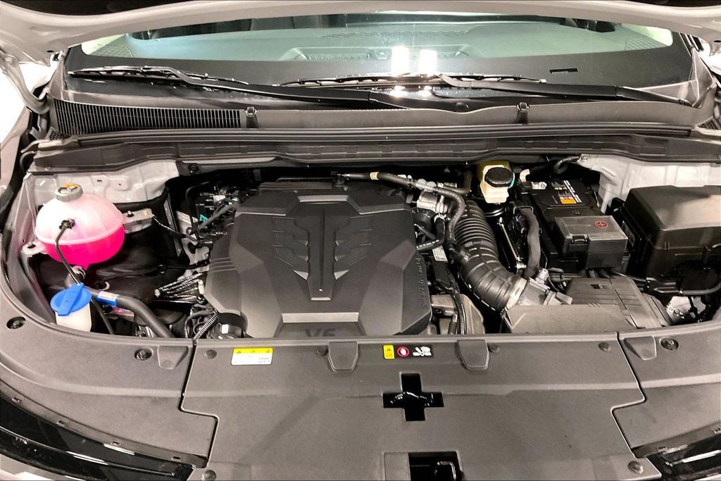2027 Kia Carnival LXS