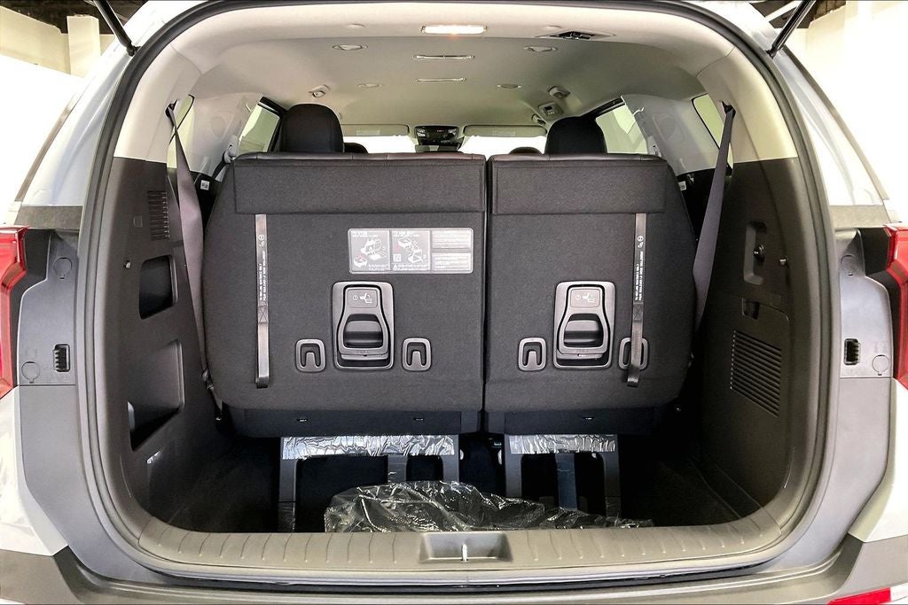 2027 Kia Carnival LXS