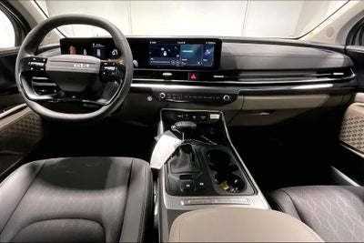 2027 Kia Carnival LXS