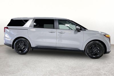 2027 Kia Carnival LXS