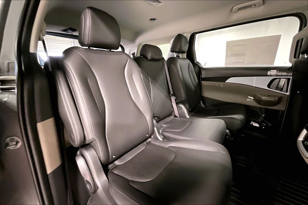 2027 Kia Carnival LXS