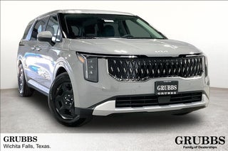 2027 Kia Carnival LXS