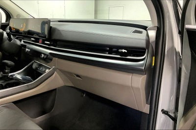 2027 Kia Carnival LXS