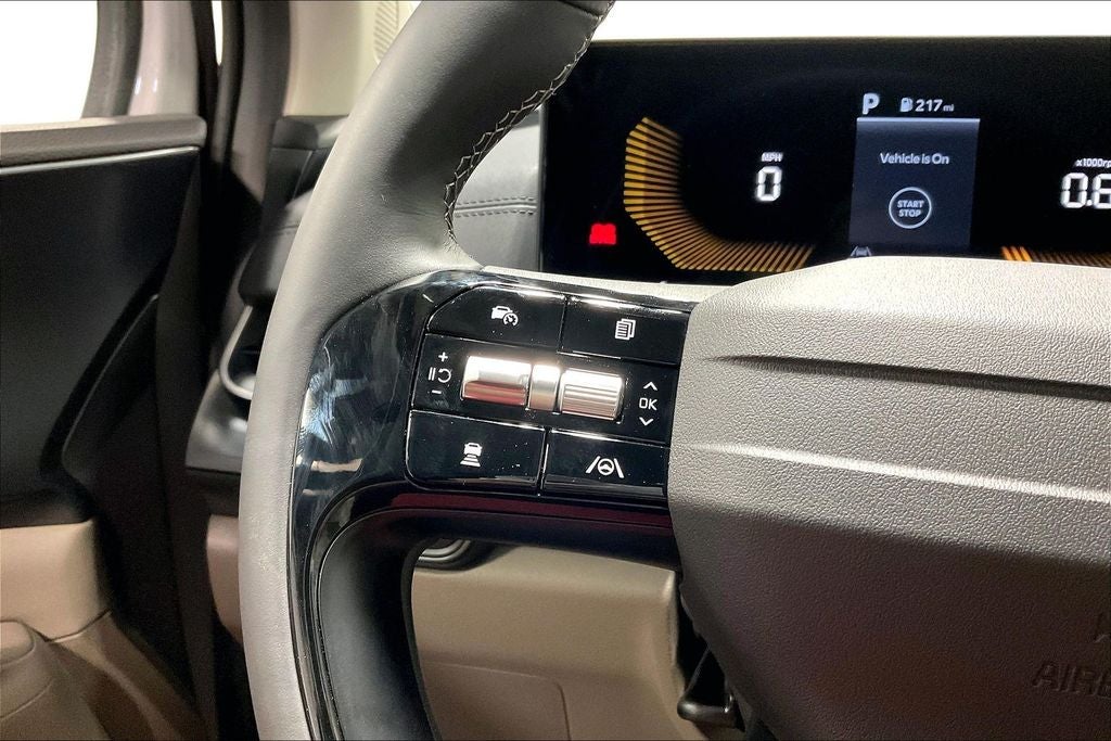 2027 Kia Carnival LXS