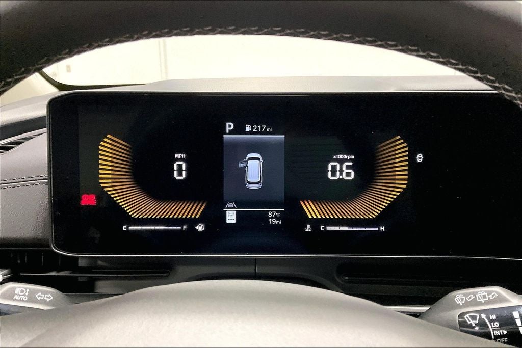 2027 Kia Carnival LXS
