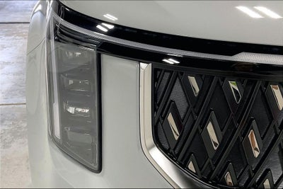 2027 Kia Carnival LXS