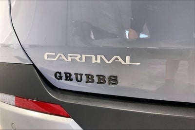 2027 Kia Carnival LXS