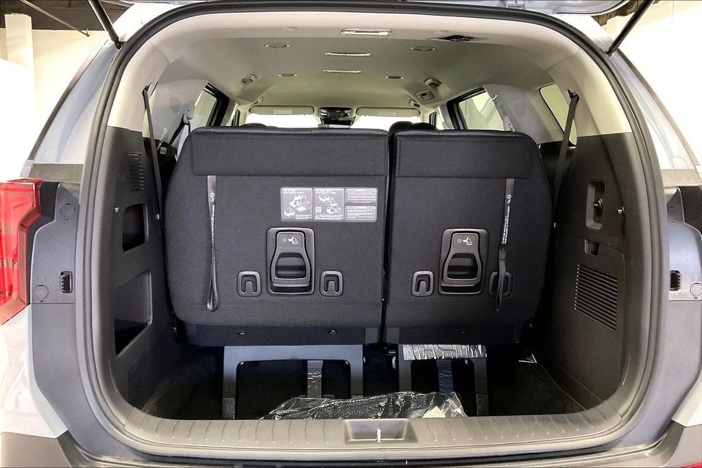 2027 Kia Carnival LXS