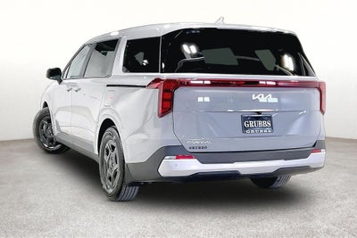 2027 Kia Carnival LXS