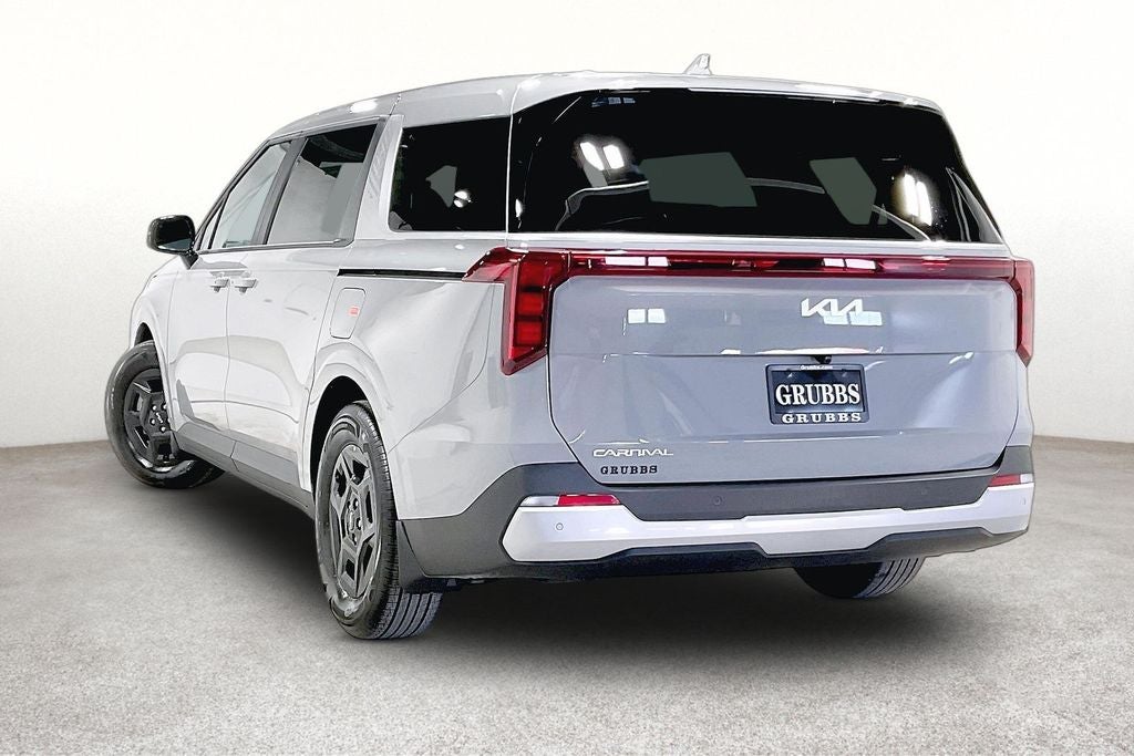 2027 Kia Carnival LXS