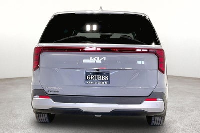 2027 Kia Carnival LXS