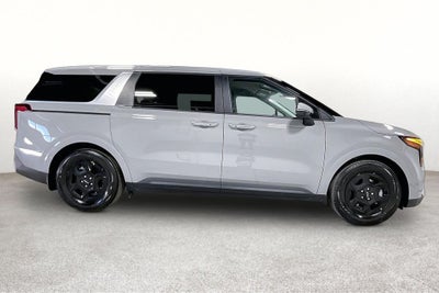 2027 Kia Carnival LXS
