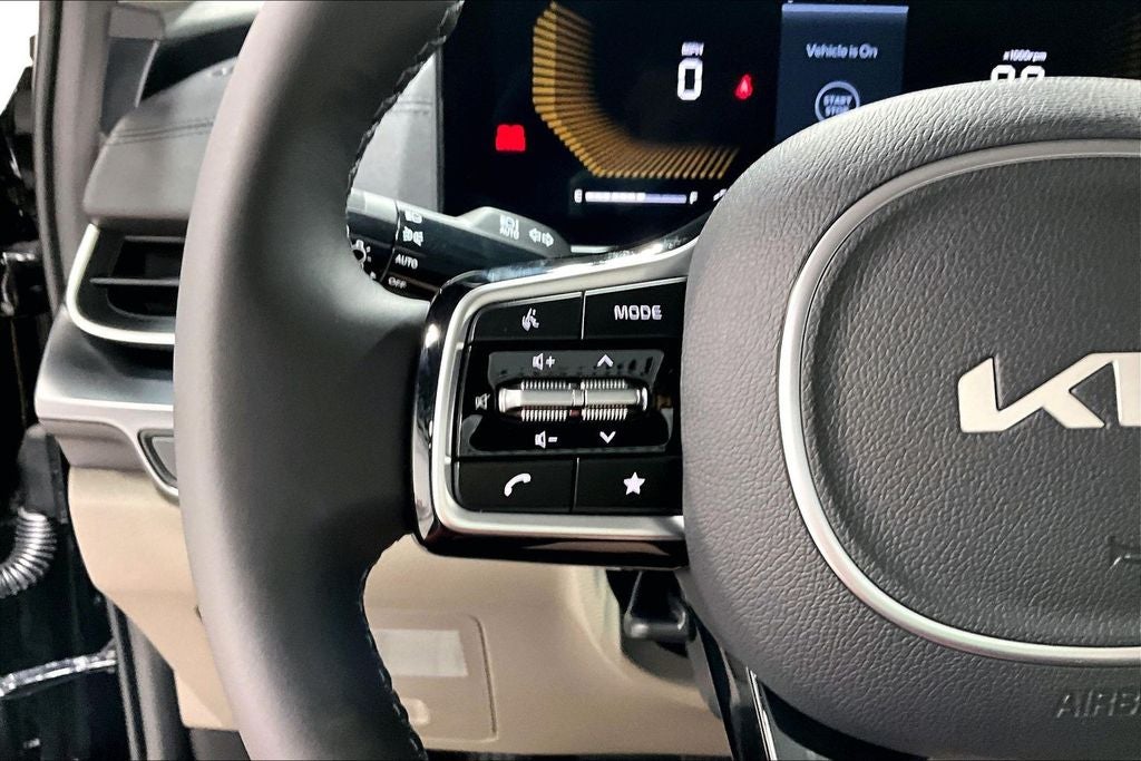 2026 Kia Carnival LXS