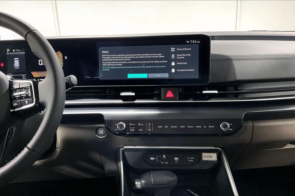 2026 Kia Carnival LXS