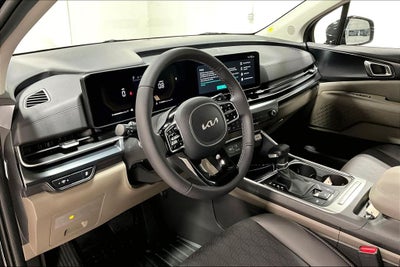 2026 Kia Carnival LXS