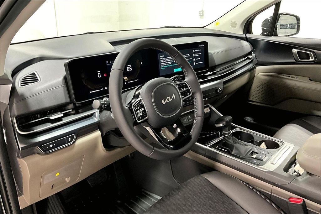 2026 Kia Carnival LXS