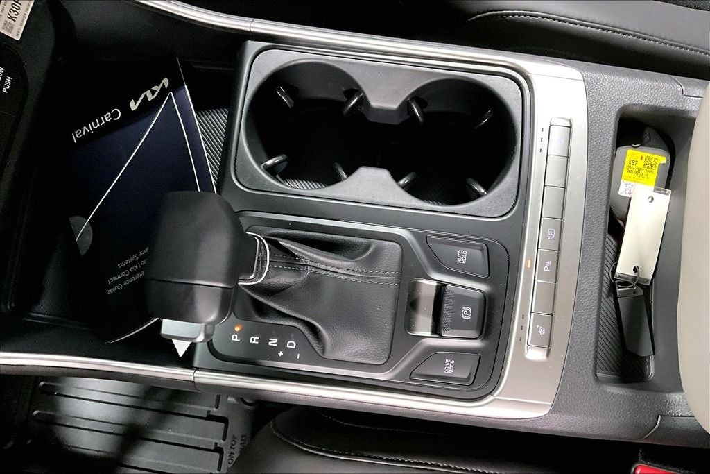 2026 Kia Carnival LXS