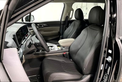 2026 Kia Carnival LXS