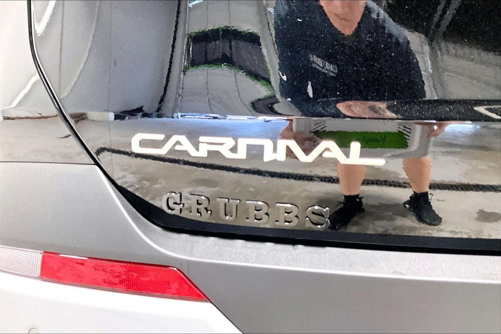 2026 Kia Carnival LXS