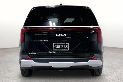 2026 Kia Carnival LXS