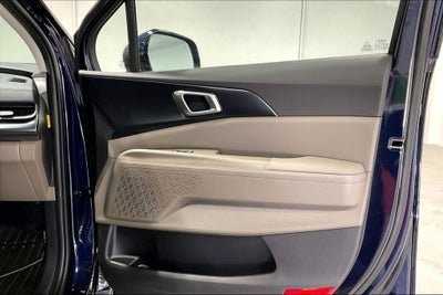 2027 Kia Carnival LXS