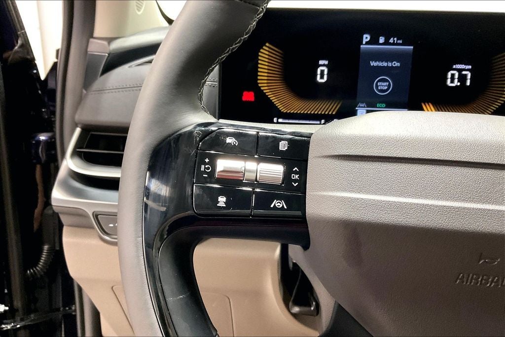 2027 Kia Carnival LXS