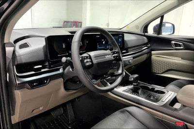 2027 Kia Carnival LXS