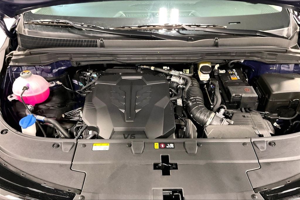 2027 Kia Carnival LXS
