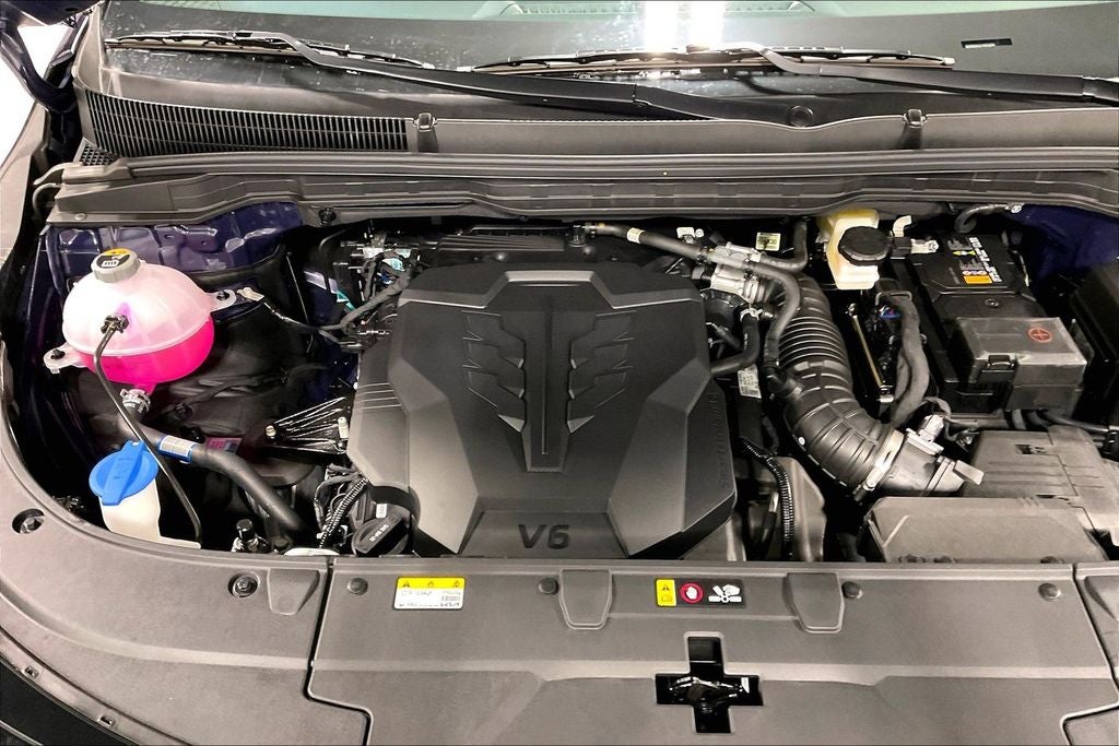 2027 Kia Carnival LXS