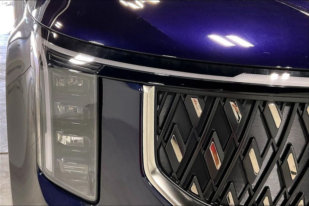 2027 Kia Carnival LXS