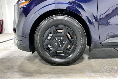 2027 Kia Carnival LXS
