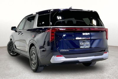2027 Kia Carnival LXS