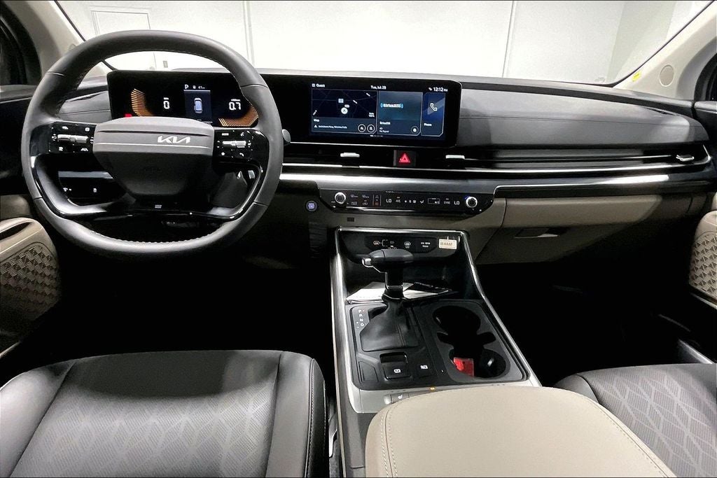 2027 Kia Carnival LXS