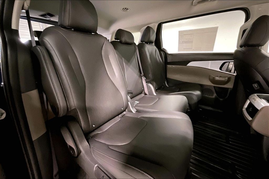 2027 Kia Carnival LXS