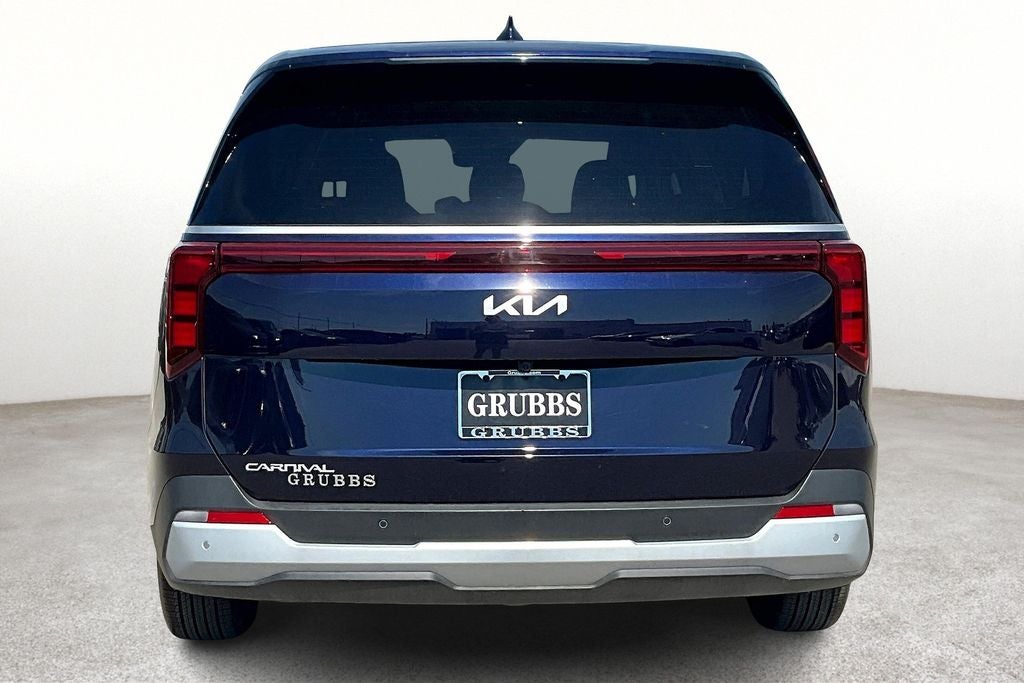 2025 Kia Carnival LXS