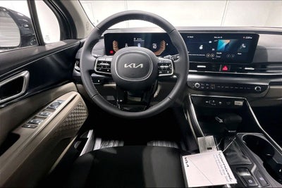 2026 Kia Carnival LXS