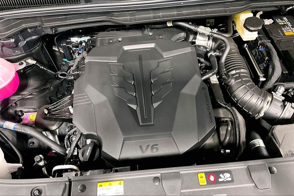 2026 Kia Carnival LXS