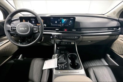 2026 Kia Carnival LXS