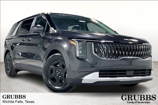 2026 Kia Carnival LXS