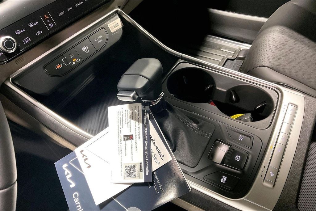 2026 Kia Carnival LXS