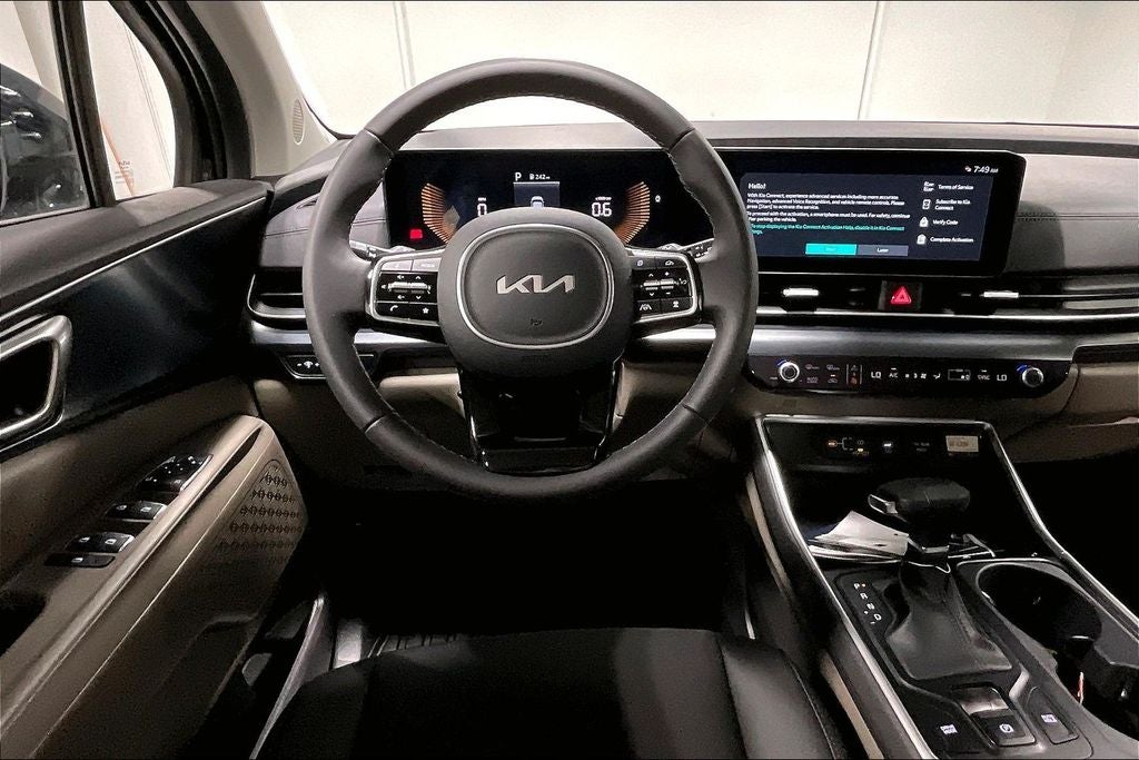 2026 Kia Carnival LXS