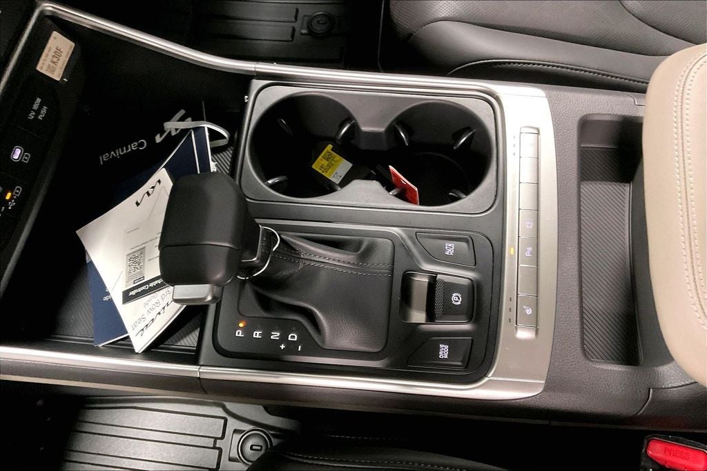 2026 Kia Carnival LXS